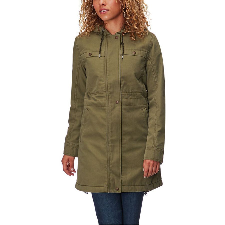 Patagonia Prairie Dawn Insulated Parka Women's
