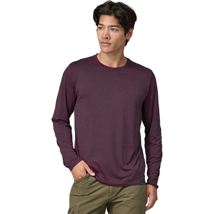 Capilene Cool Daily Long-Sleeve Shirt - Men's