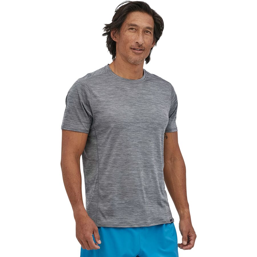 Capilene Cool Lightweight Short-Sleeve Shirt - Men's