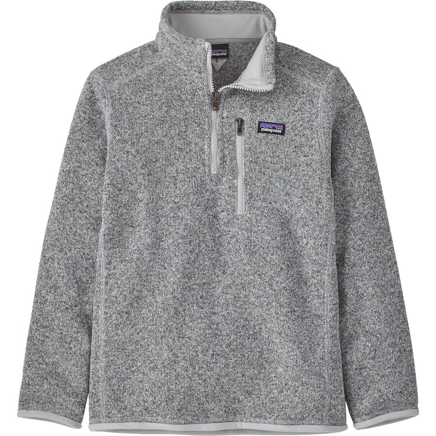 Better Sweater 1/4-Zip Fleece Jacket - Boys'