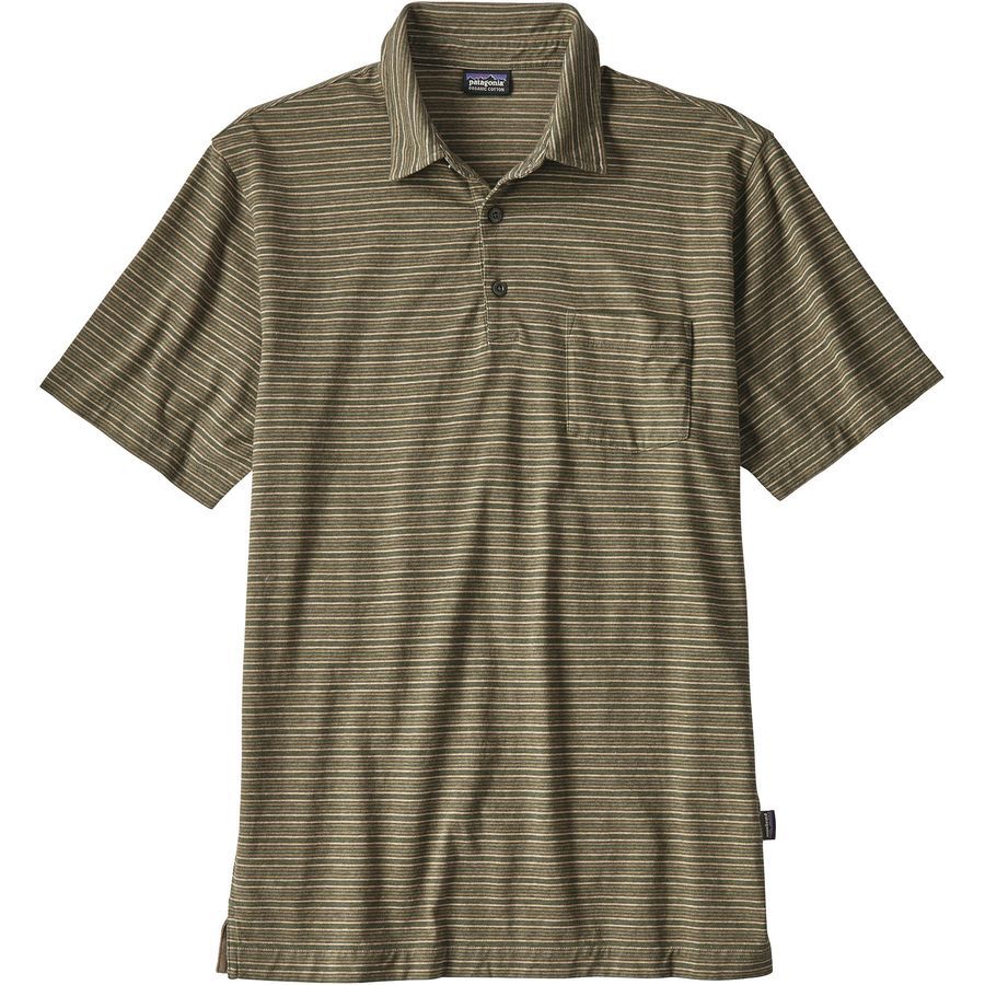 Patagonia Squeaky Clean Polo Shirt Men's