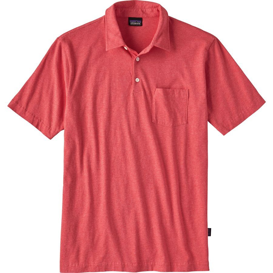 Patagonia Squeaky Clean Polo Shirt Men's