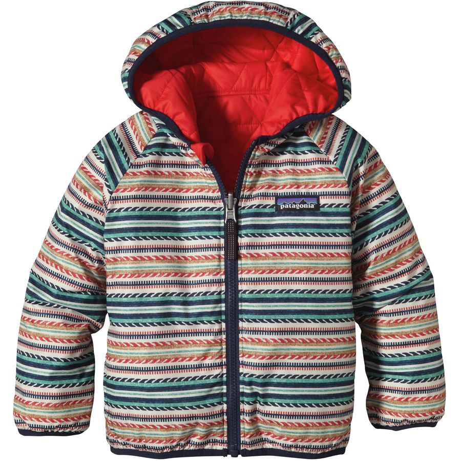 Patagonia PuffBall Reversible Jacket Infant Boys'