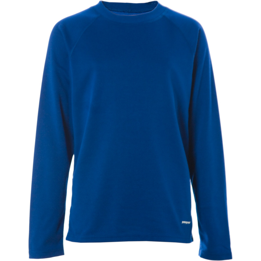 Patagonia Capilene 3 Midweight Crew - Boys'&nbsp;Front