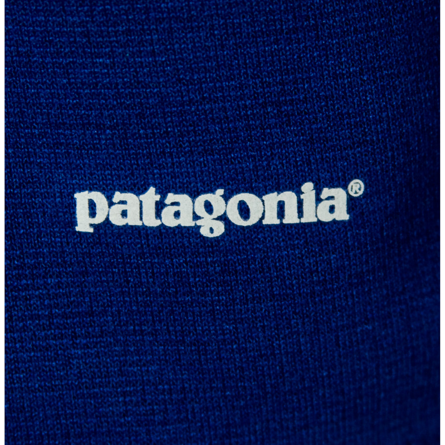 Patagonia Capilene 3 Midweight Crew - Boys'&nbsp;Logo