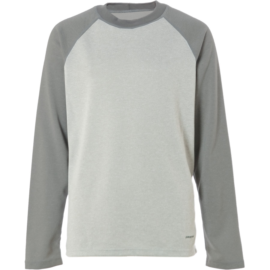 Patagonia Capilene 3 Midweight Crew - Boys'&nbsp;Front