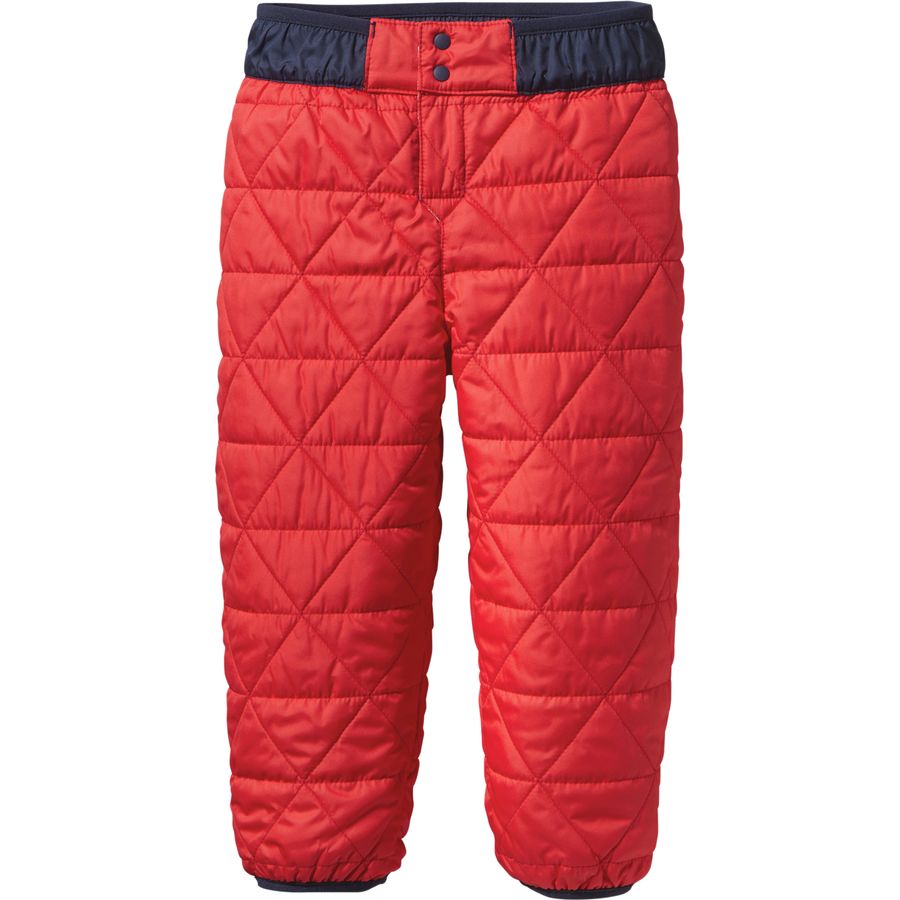 Patagonia Reversible Puff-Ball Pant - Infant Boys'&nbsp;Front