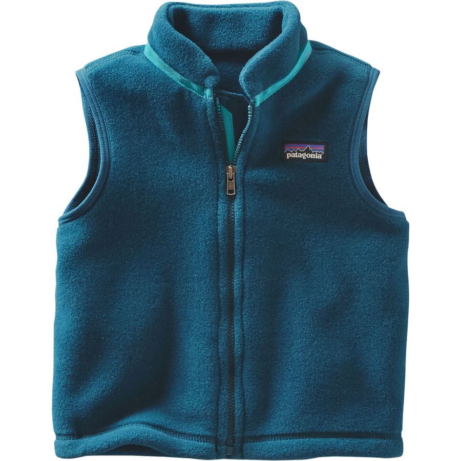 Patagonia Synchilla Vest Toddler Boys'