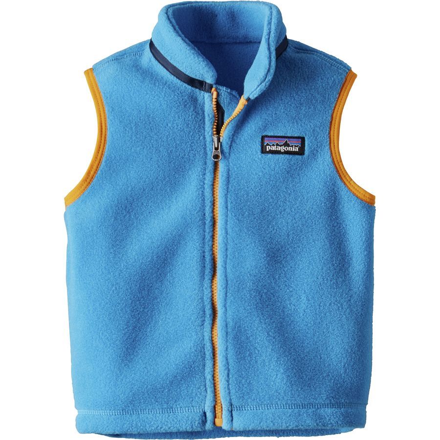 Patagonia Synchilla Vest Toddler Boys'