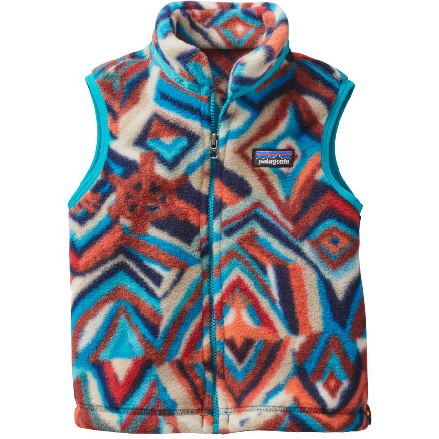 Patagonia Synchilla Vest Toddler Boys'