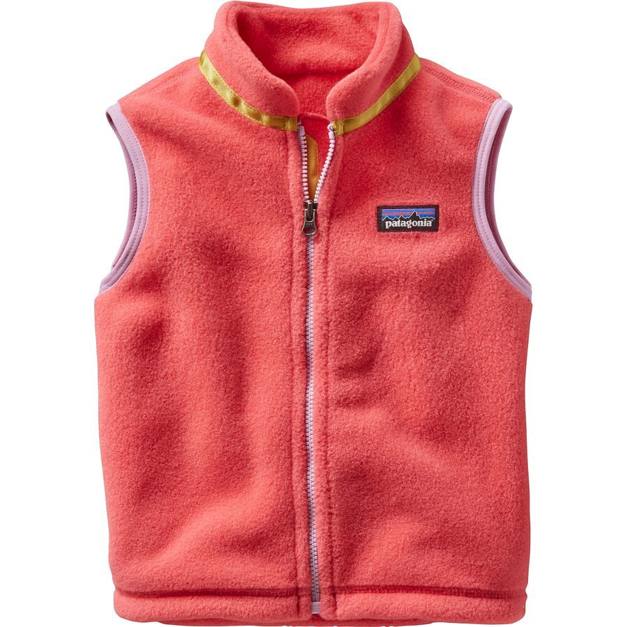 Patagonia Synchilla Vest Toddler Girls'