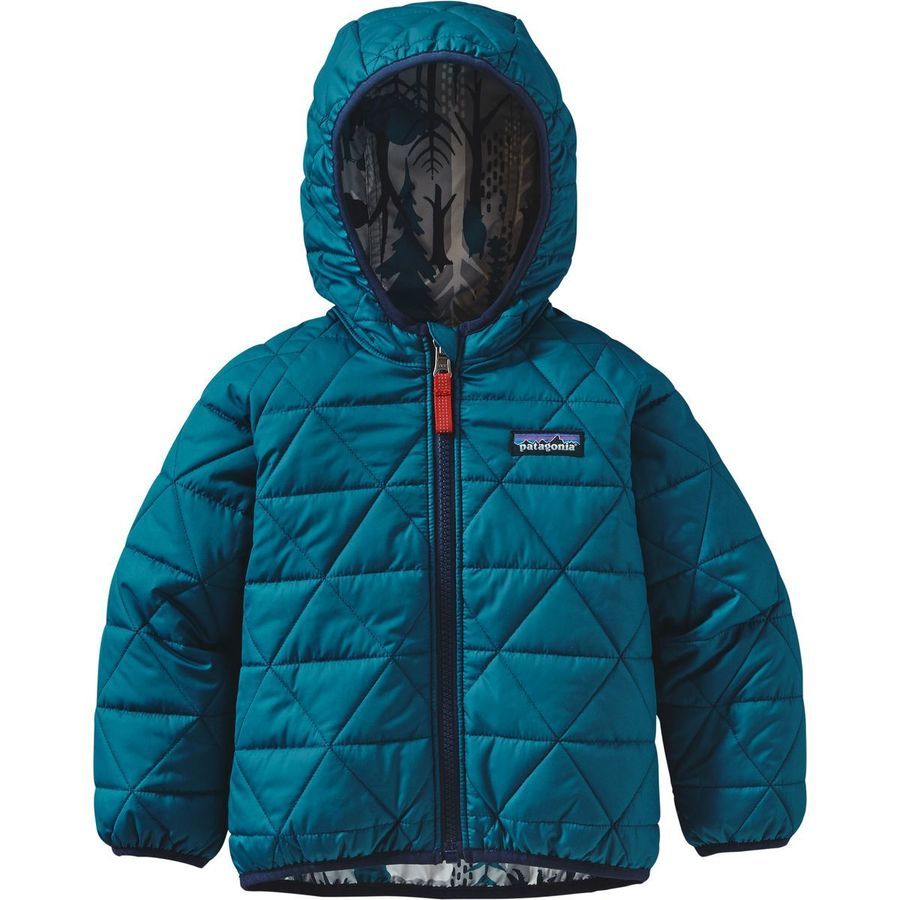 Patagonia PuffBall Reversible Jacket Toddler Boys'