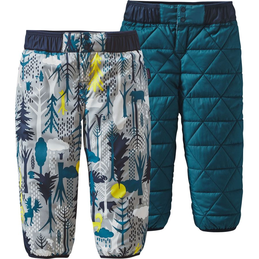 Patagonia PuffBall Reversible Pant Toddler Boys'
