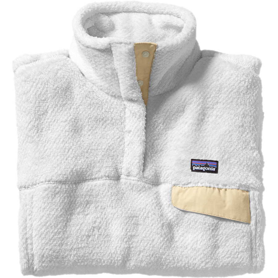 Patagonia Re-Tool Snap-T Fleece Pullover - Women's&nbsp;Detail