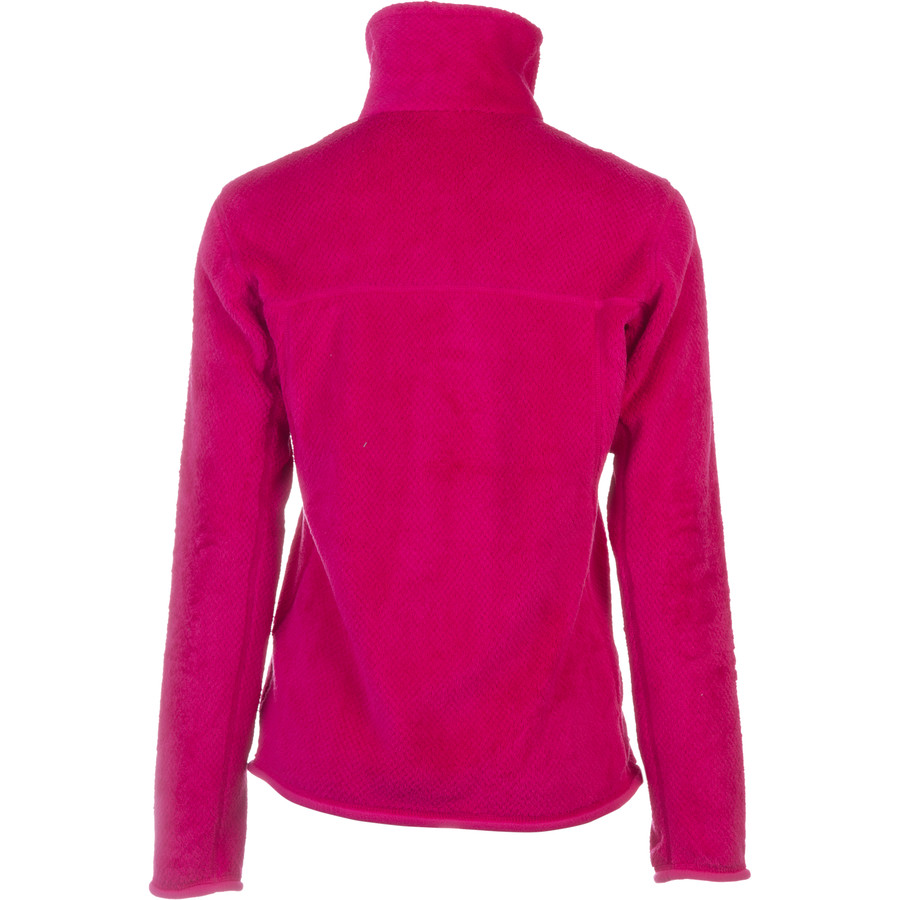 Patagonia Re-Tool Snap-T Fleece Pullover - Women's&nbsp;Back