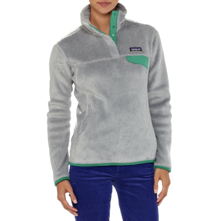 Patagonia Re-Tool Snap-T Fleece Pullover - Women's&nbsp;Front