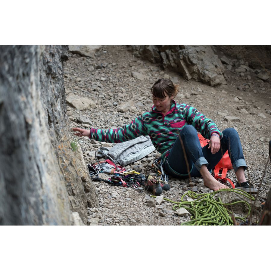 Patagonia Synchilla Lightweight Snap-T Fleece Pullover - Women's&nbsp;Front