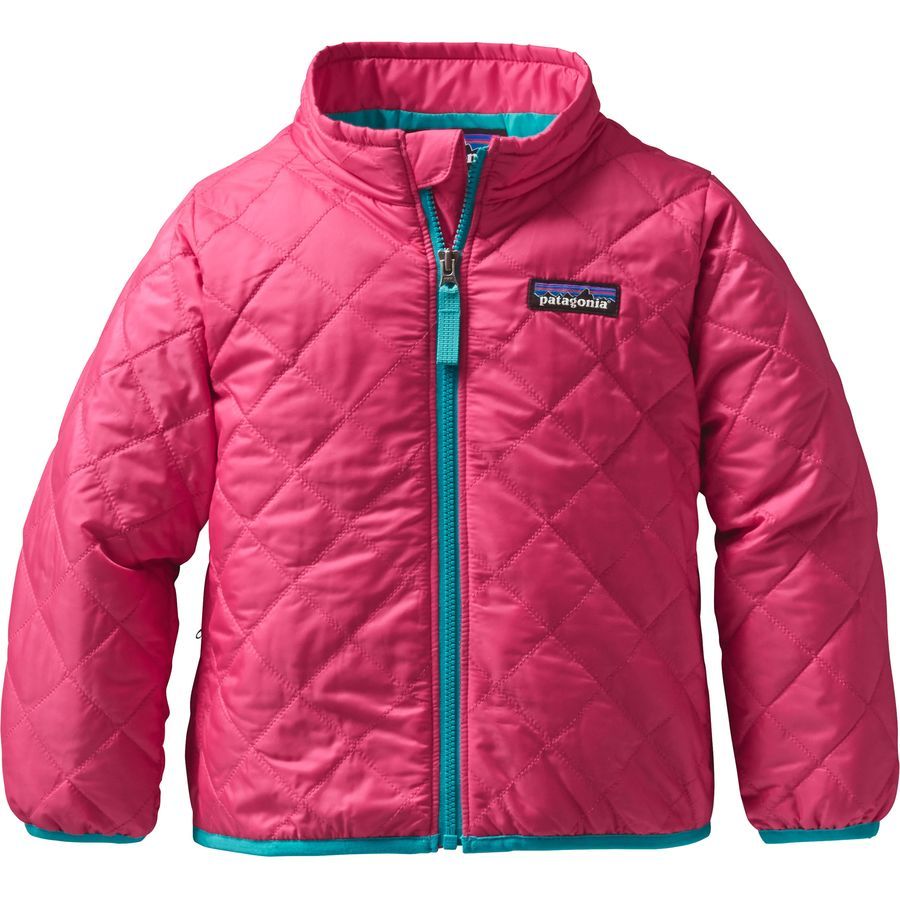 Patagonia Nano Puff Jacket Infant Girls'