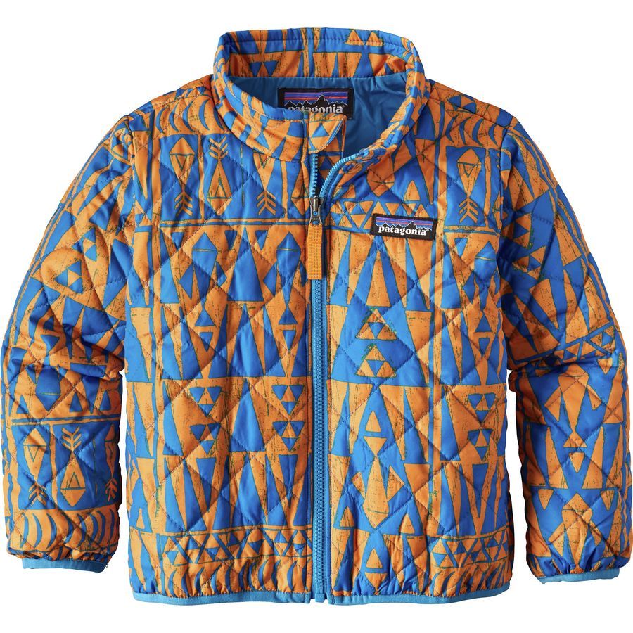 Patagonia Nano Puff Jacket Toddler Boys'