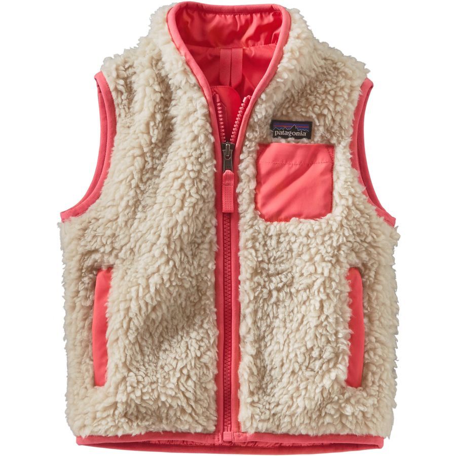 Patagonia RetroX Vest Infant Girls'
