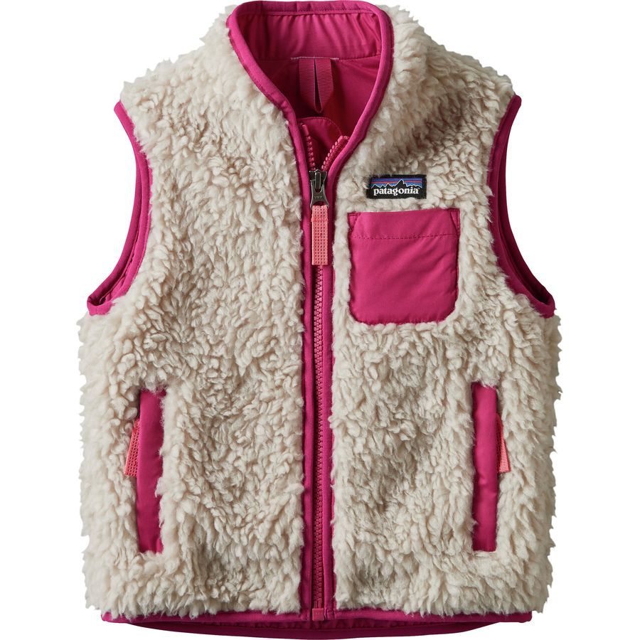 Patagonia RetroX Vest Infant Girls'