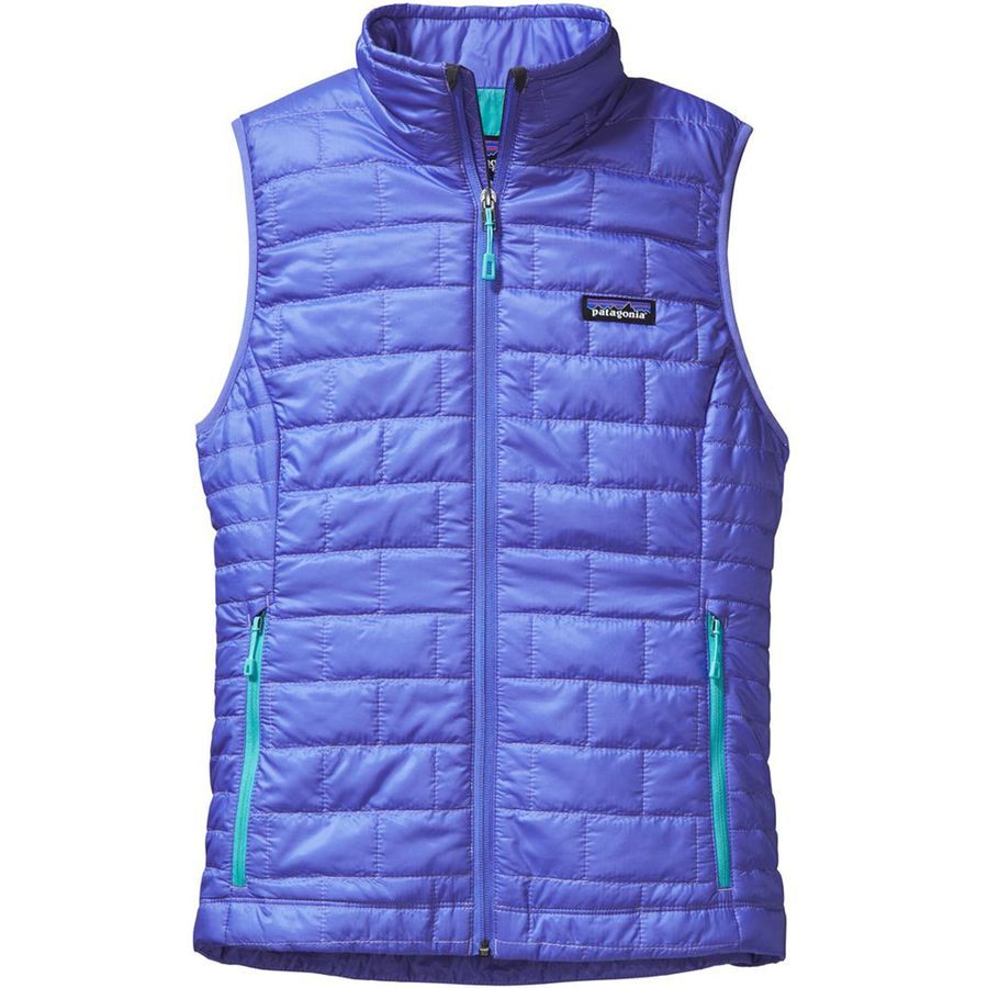 Patagonia Nano Puff Insulated Vest Women's