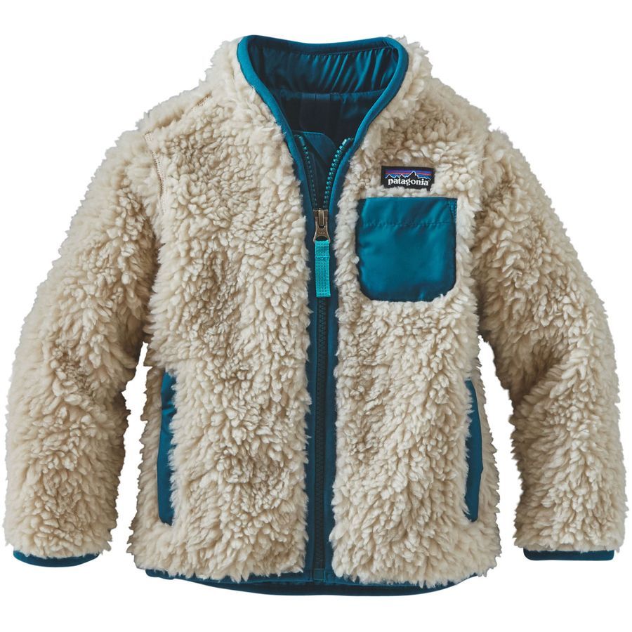 Patagonia RetroX Fleece Jacket Infant Boys'