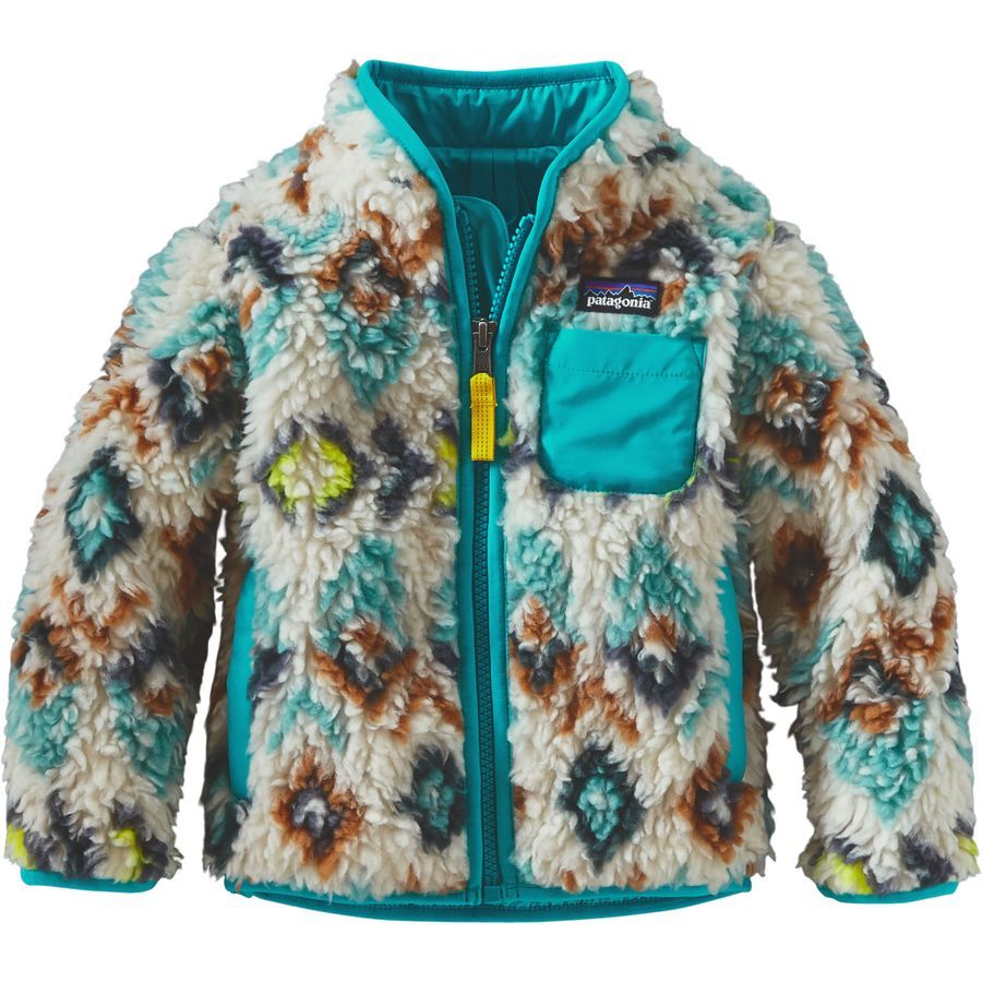 Patagonia RetroX Fleece Jacket Toddler Boys'