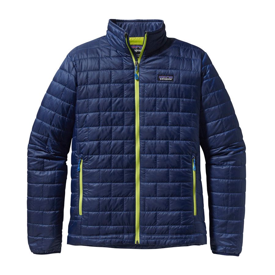 Patagonia Nano Puff Insulated Jacket Men's