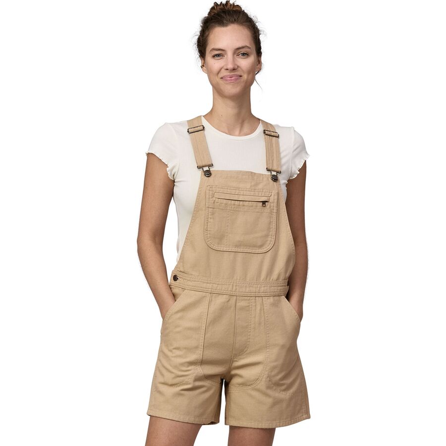 Stand Up Overall - Women's