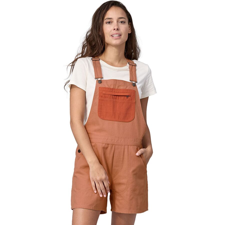 Stand Up Overall - Women's