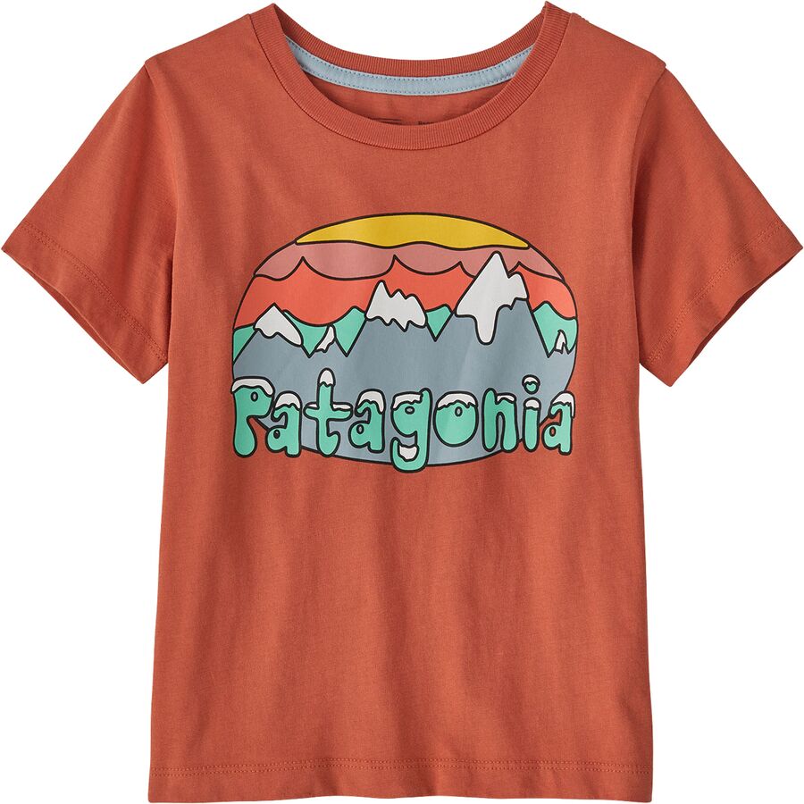 Regenerative Organic Cotton Graphic T-Shirt - Infants'