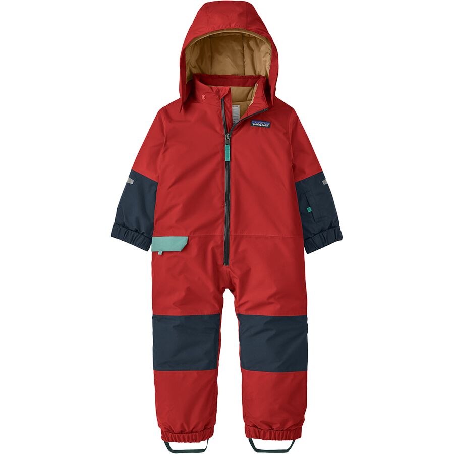Snow Pile One-Piece Snow Suit - Toddlers'