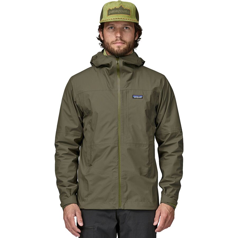 Boulder Fork Rain Jacket - Men's