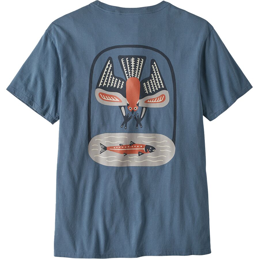 Dive & Dine Organic T-Shirt