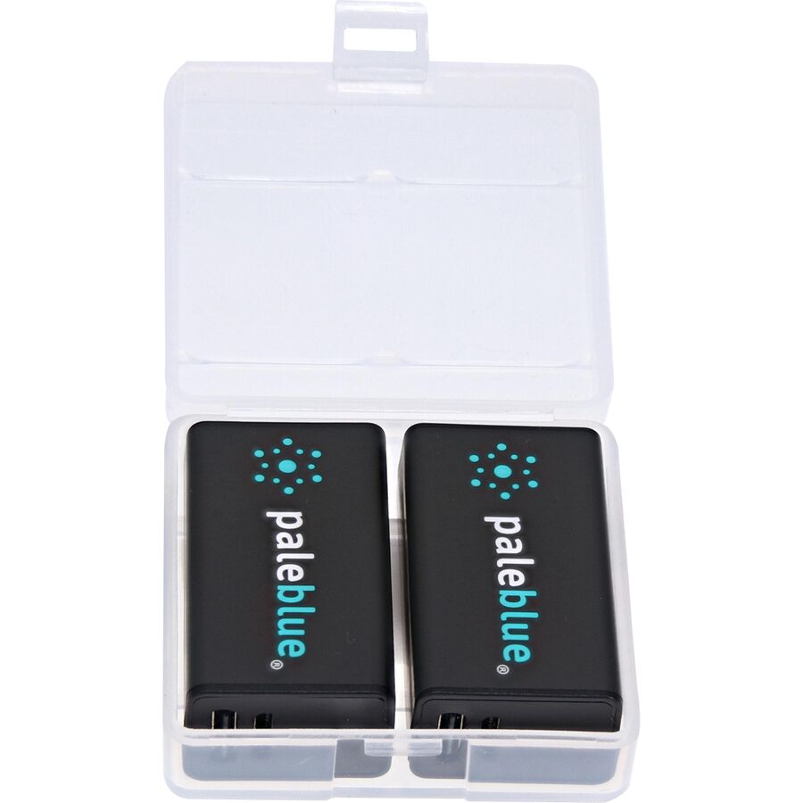 Lithium Ion Rechargeable 9V Batteries