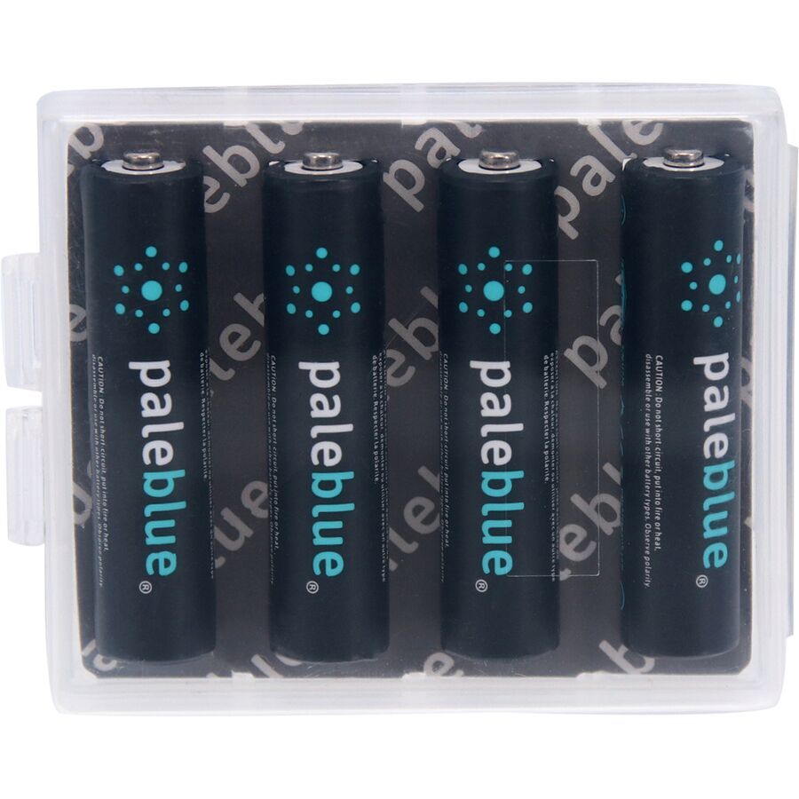 Lithium Ion Rechargeable AAA Batteries