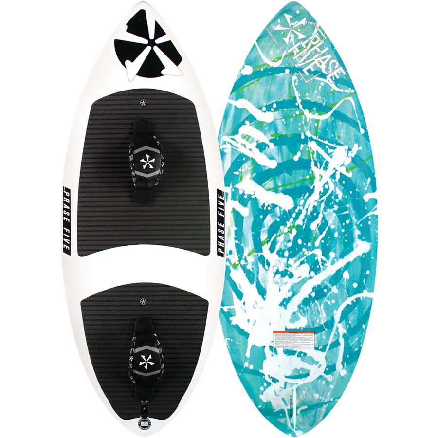 Ratchet Strap Board Wake Surf Board