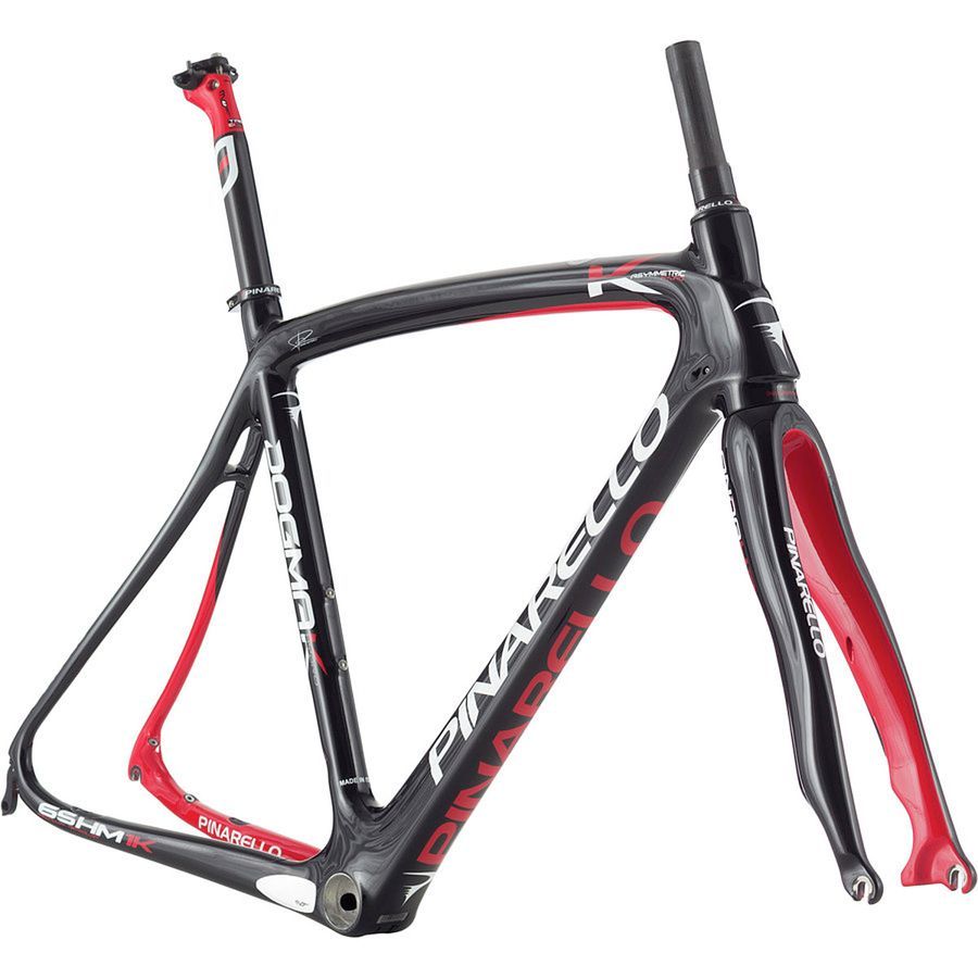 Pinarello Dogma K Hydro Road Frameset - 2015&nbsp;Black/Red/White