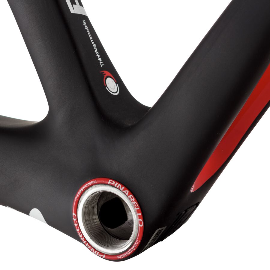 pinarello gan disc frameset