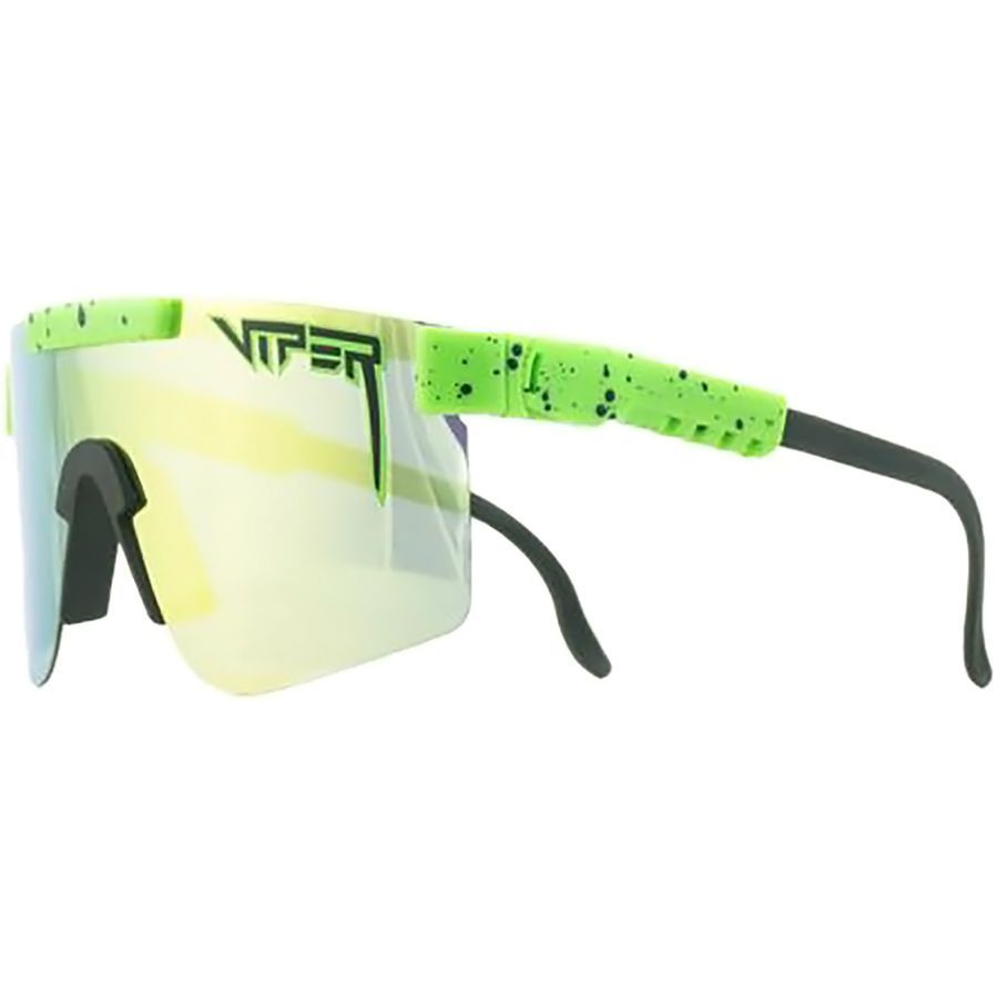 Pit Viper Mirrored Lens Sunglasses
