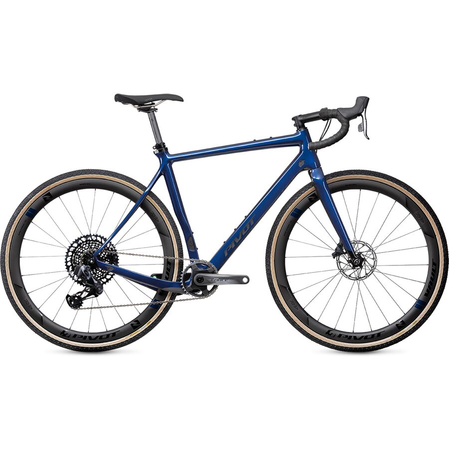 Vault Team Force/X01 Carbon Wheel Gravel Bike
