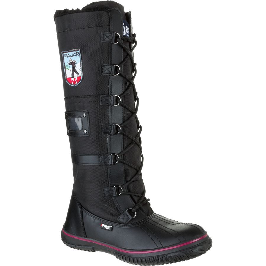 best grip women's snow boots