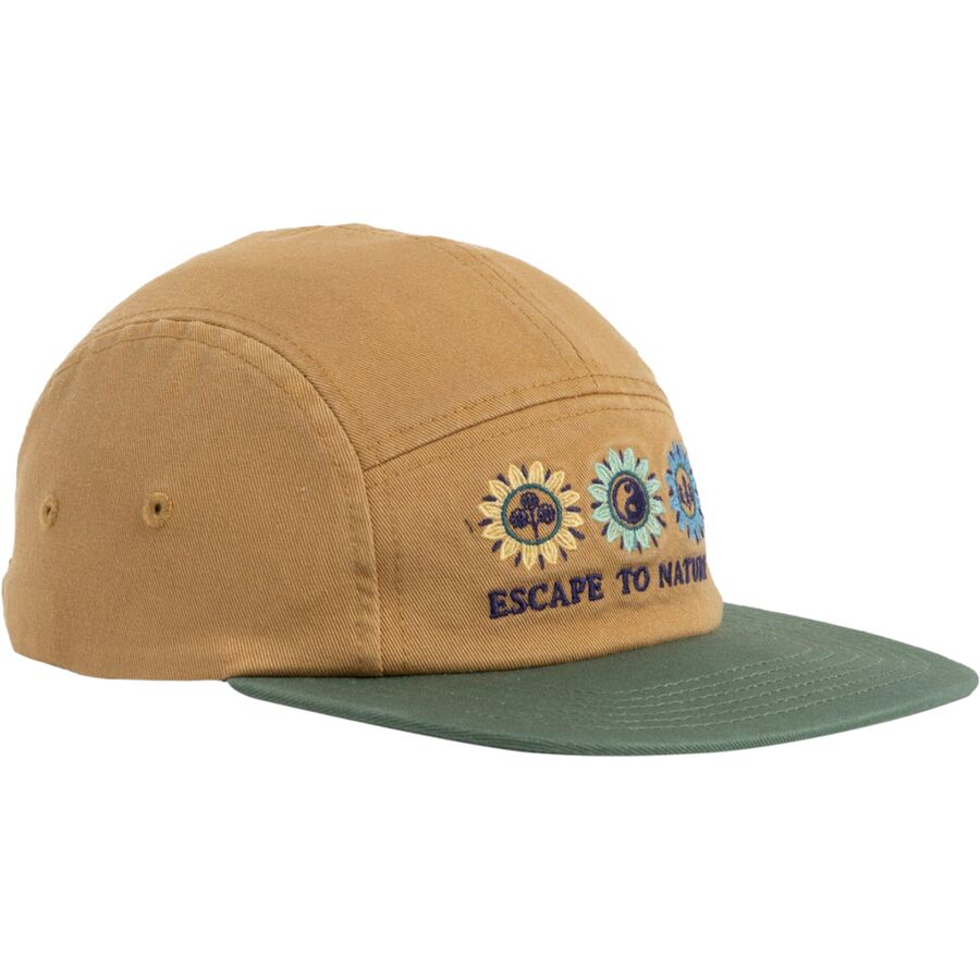 Nature in Bloom Grandpa Hat