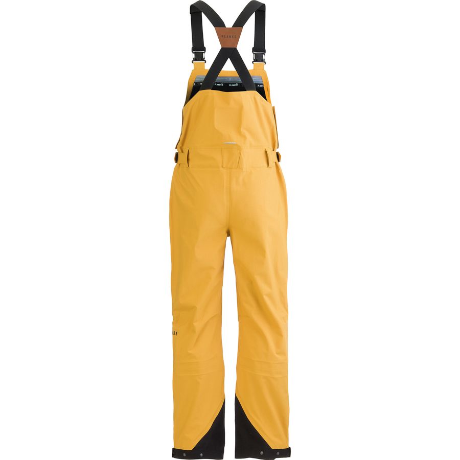 Planks Clothing Yeti Hunter 3L Bib Pant Men's