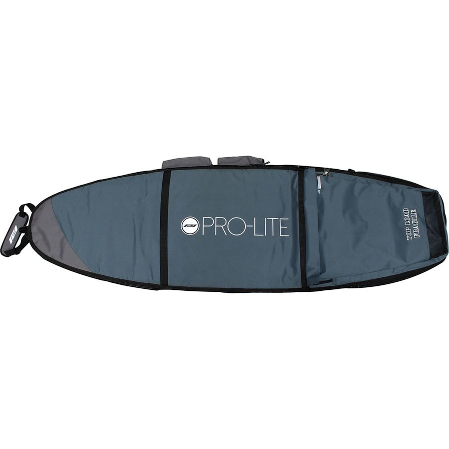 Wheeled Coffin Surfboard Bag - Short