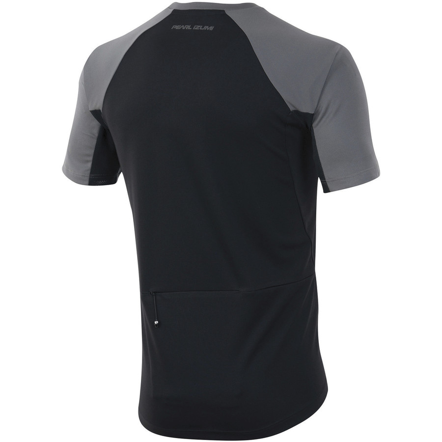Pearl Izumi Divide Jersey - Short-Sleeve - Men's&nbsp;Back