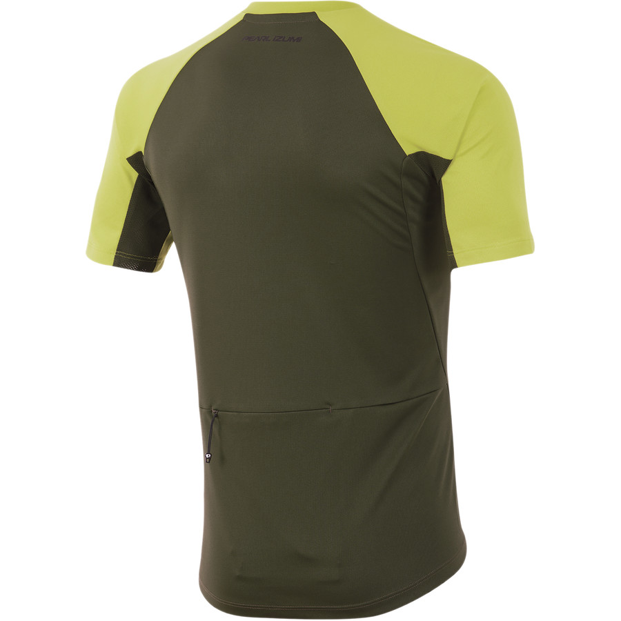 Pearl Izumi Divide Jersey - Short-Sleeve - Men's&nbsp;Back