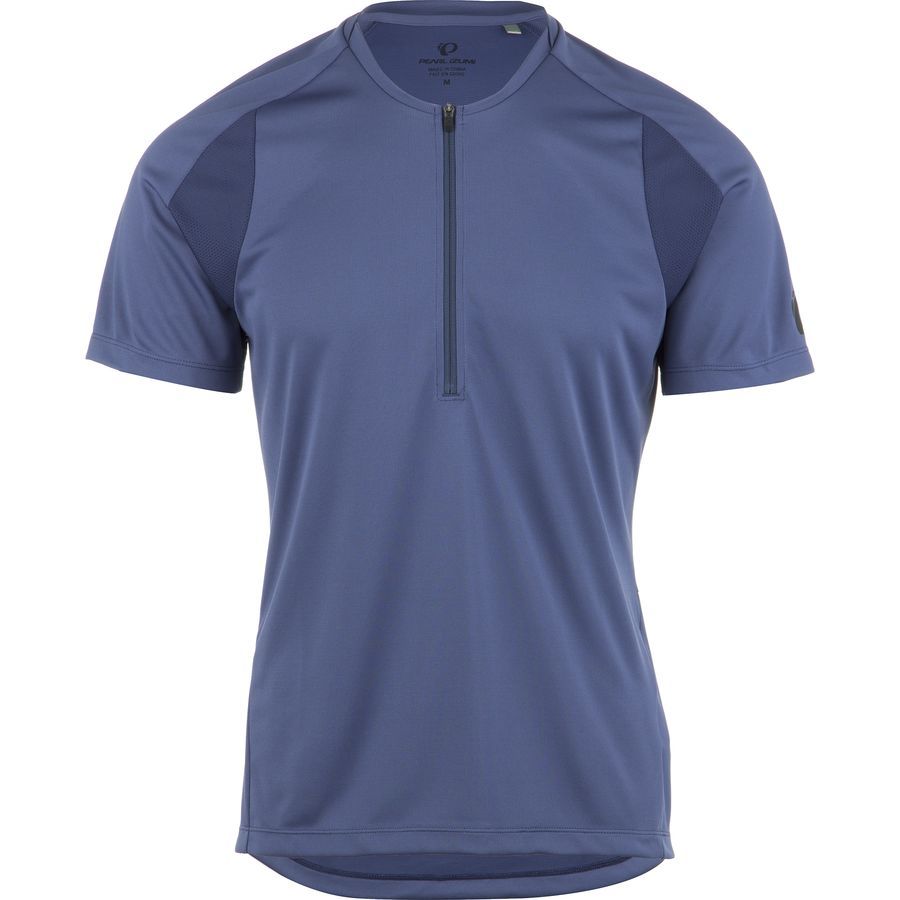 Pearl Izumi Divide Jersey - Short-Sleeve - Men's&nbsp;Deep Indigo