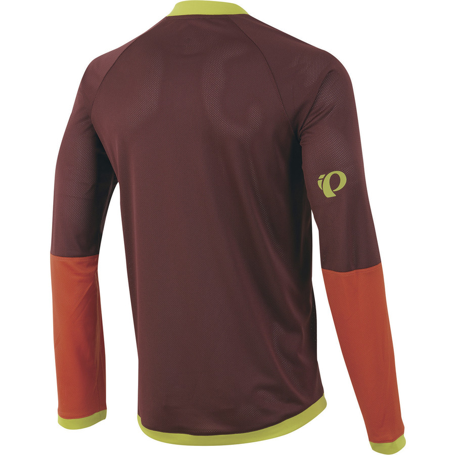 Pearl Izumi Big Air Jersey - Long Sleeve - Men's&nbsp;Back